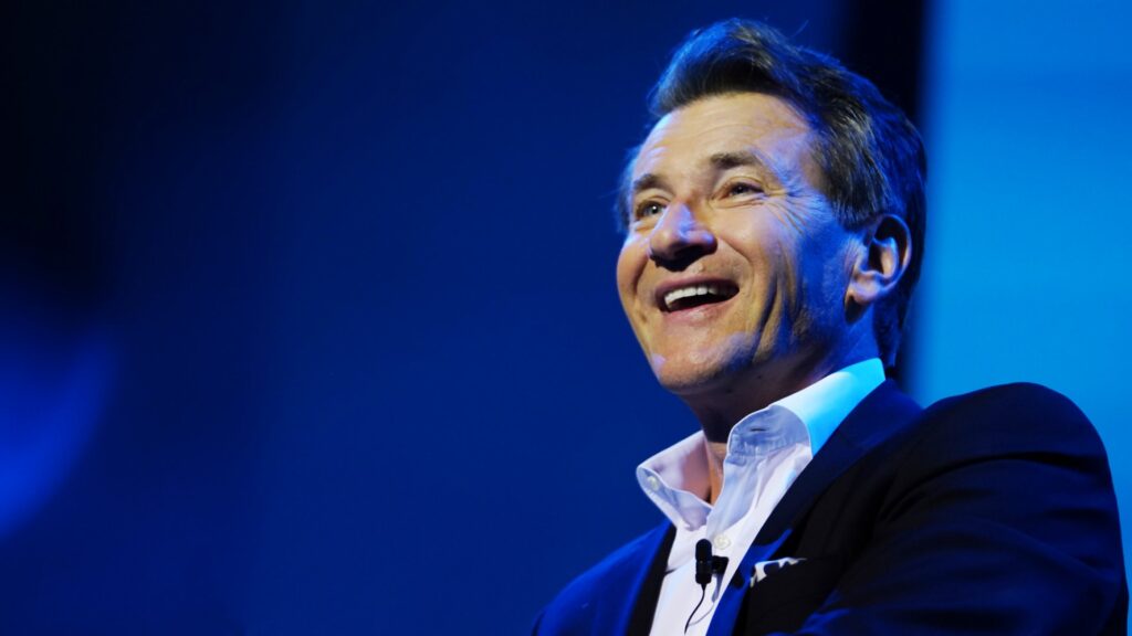 Shark Tank’s Robert Herjavec on Failed Pitches: ‘A Rejection from Us Doesn’t Mean Anything’